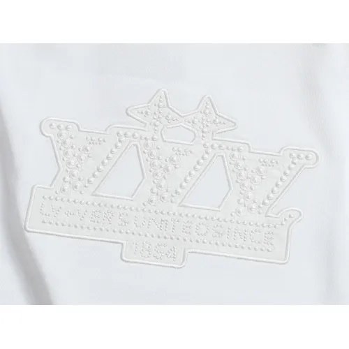 Cheap Louis Vuitton LV T-Shirts Short Sleeved For Unisex #1426999 Replica Wholesale [$38.00 USD] [ITEM#1426999] on Replica Louis Vuitton LV T-Shirts