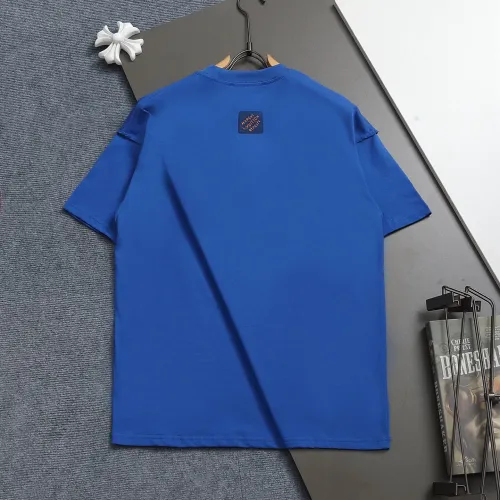 Cheap Louis Vuitton LV T-Shirts Short Sleeved For Unisex #1427000 Replica Wholesale [$38.00 USD] [ITEM#1427000] on Replica Louis Vuitton LV T-Shirts