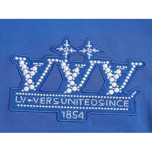 Cheap Louis Vuitton LV T-Shirts Short Sleeved For Unisex #1427000 Replica Wholesale [$38.00 USD] [ITEM#1427000] on Replica Louis Vuitton LV T-Shirts