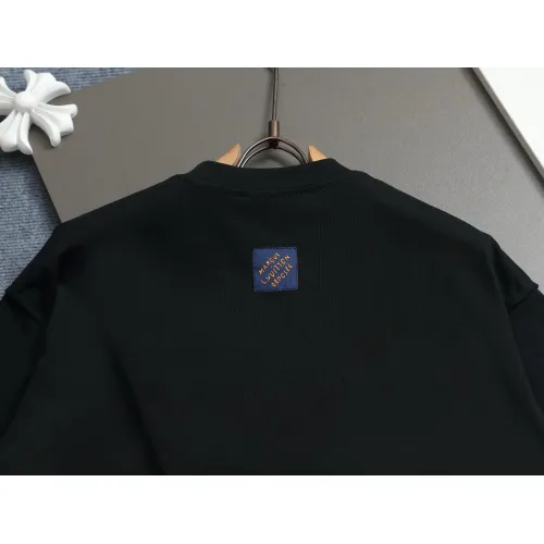 Cheap Louis Vuitton LV T-Shirts Short Sleeved For Unisex #1427001 Replica Wholesale [$38.00 USD] [ITEM#1427001] on Replica Louis Vuitton LV T-Shirts