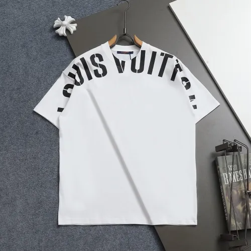 Louis Vuitton LV T-Shirts Short Sleeved For Unisex #1427002