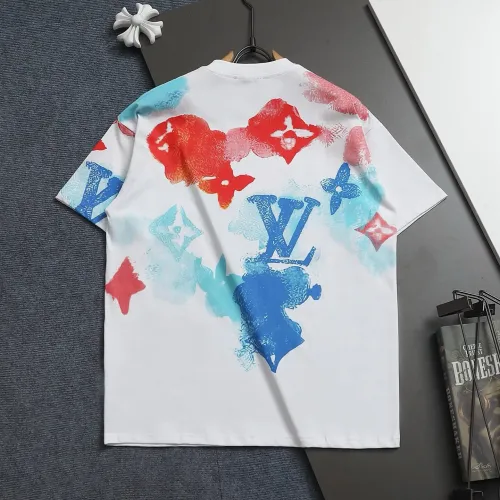 Cheap Louis Vuitton LV T-Shirts Short Sleeved For Unisex #1427004 Replica Wholesale [$38.00 USD] [ITEM#1427004] on Replica Louis Vuitton LV T-Shirts