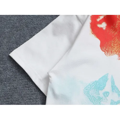 Cheap Louis Vuitton LV T-Shirts Short Sleeved For Unisex #1427004 Replica Wholesale [$38.00 USD] [ITEM#1427004] on Replica Louis Vuitton LV T-Shirts