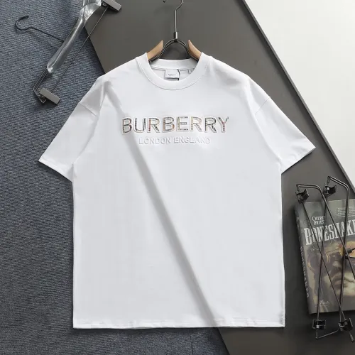 Burberry T-Shirts Short Sleeved For Unisex #1427006