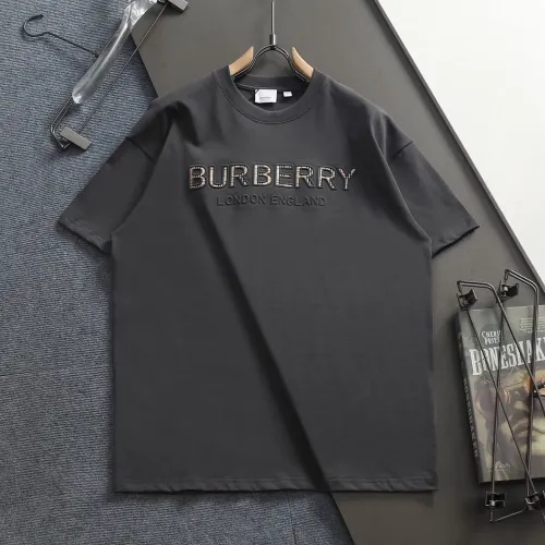 Burberry T-Shirts Short Sleeved For Unisex #1427007