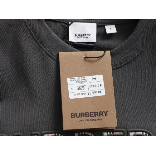 Cheap Burberry T-Shirts Short Sleeved For Unisex #1427007 Replica Wholesale [$38.00 USD] [ITEM#1427007] on Replica Burberry T-Shirts
