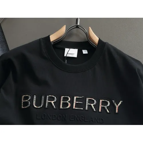 Cheap Burberry T-Shirts Short Sleeved For Unisex #1427008 Replica Wholesale [$38.00 USD] [ITEM#1427008] on Replica Burberry T-Shirts