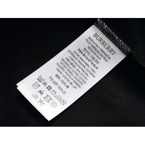 Cheap Burberry T-Shirts Short Sleeved For Unisex #1427008 Replica Wholesale [$38.00 USD] [ITEM#1427008] on Replica Burberry T-Shirts