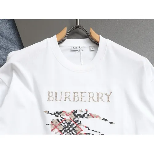 Cheap Burberry T-Shirts Short Sleeved For Unisex #1427009 Replica Wholesale [$38.00 USD] [ITEM#1427009] on Replica Burberry T-Shirts
