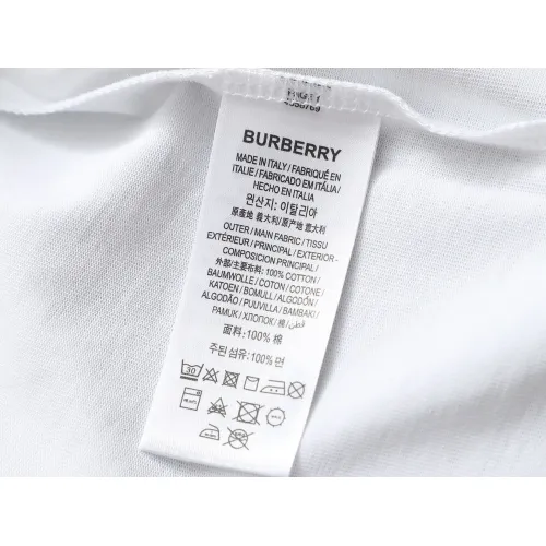 Cheap Burberry T-Shirts Short Sleeved For Unisex #1427009 Replica Wholesale [$38.00 USD] [ITEM#1427009] on Replica Burberry T-Shirts