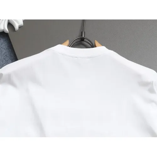 Cheap Burberry T-Shirts Short Sleeved For Unisex #1427009 Replica Wholesale [$38.00 USD] [ITEM#1427009] on Replica Burberry T-Shirts