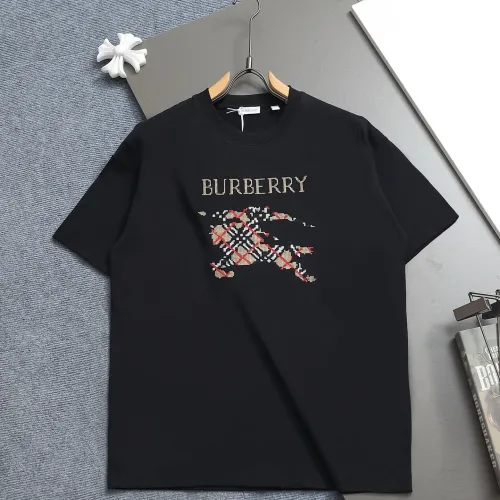 Burberry T-Shirts Short Sleeved For Unisex #1427010
