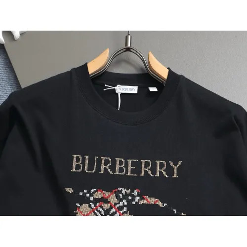 Cheap Burberry T-Shirts Short Sleeved For Unisex #1427010 Replica Wholesale [$38.00 USD] [ITEM#1427010] on Replica Burberry T-Shirts