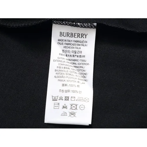 Cheap Burberry T-Shirts Short Sleeved For Unisex #1427010 Replica Wholesale [$38.00 USD] [ITEM#1427010] on Replica Burberry T-Shirts