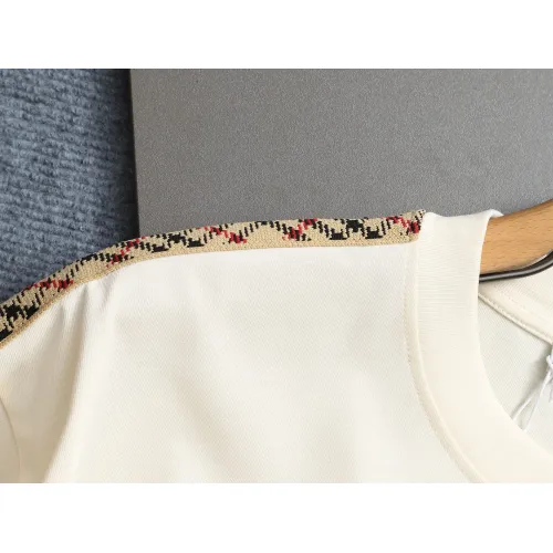 Cheap Burberry T-Shirts Short Sleeved For Unisex #1427011 Replica Wholesale [$38.00 USD] [ITEM#1427011] on Replica Burberry T-Shirts