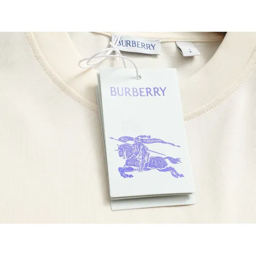 Cheap Burberry T-Shirts Short Sleeved For Unisex #1427011 Replica Wholesale [$38.00 USD] [ITEM#1427011] on Replica Burberry T-Shirts