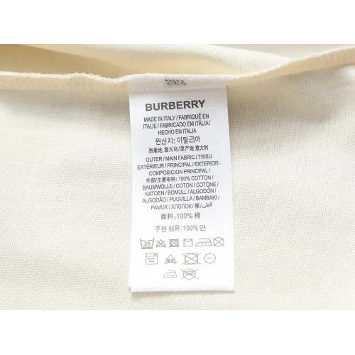 Cheap Burberry T-Shirts Short Sleeved For Unisex #1427011 Replica Wholesale [$38.00 USD] [ITEM#1427011] on Replica Burberry T-Shirts