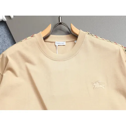Cheap Burberry T-Shirts Short Sleeved For Unisex #1427012 Replica Wholesale [$38.00 USD] [ITEM#1427012] on Replica Burberry T-Shirts