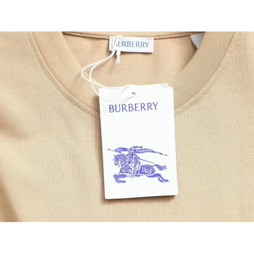 Cheap Burberry T-Shirts Short Sleeved For Unisex #1427012 Replica Wholesale [$38.00 USD] [ITEM#1427012] on Replica Burberry T-Shirts