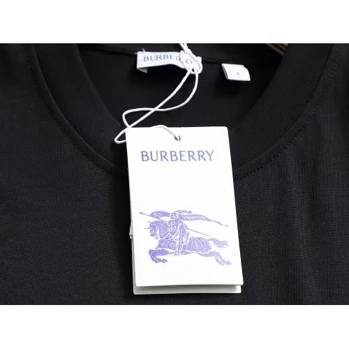 Cheap Burberry T-Shirts Short Sleeved For Unisex #1427013 Replica Wholesale [$38.00 USD] [ITEM#1427013] on Replica Burberry T-Shirts