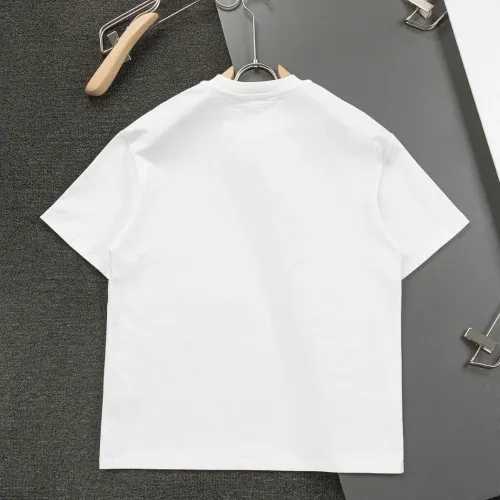 Cheap Burberry T-Shirts Short Sleeved For Unisex #1427014 Replica Wholesale [$38.00 USD] [ITEM#1427014] on Replica Burberry T-Shirts