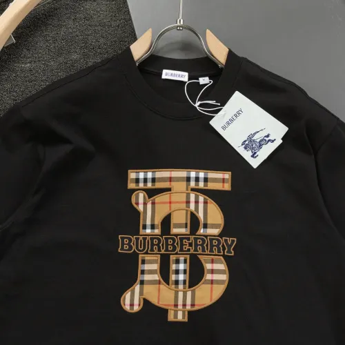 Cheap Burberry T-Shirts Short Sleeved For Unisex #1427015 Replica Wholesale [$38.00 USD] [ITEM#1427015] on Replica Burberry T-Shirts
