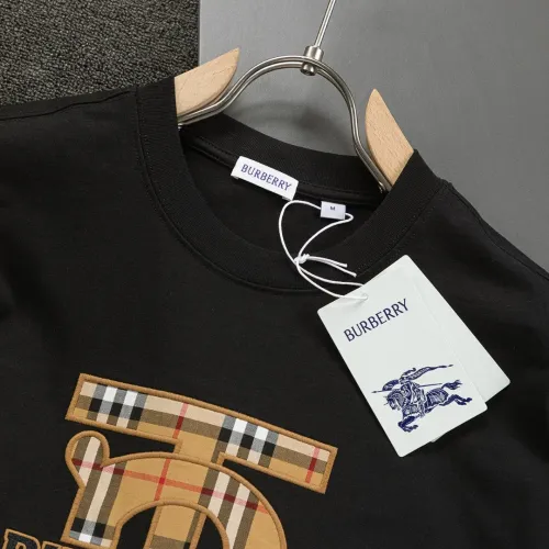 Cheap Burberry T-Shirts Short Sleeved For Unisex #1427015 Replica Wholesale [$38.00 USD] [ITEM#1427015] on Replica Burberry T-Shirts