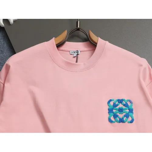 Cheap LOEWE T-Shirts Short Sleeved For Unisex #1427017 Replica Wholesale [$38.00 USD] [ITEM#1427017] on Replica LOEWE T-Shirts