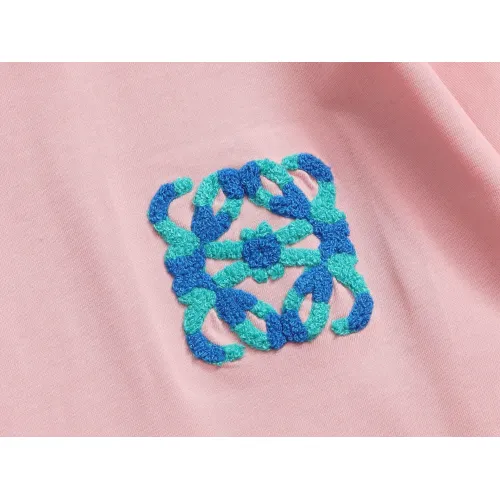 Cheap LOEWE T-Shirts Short Sleeved For Unisex #1427017 Replica Wholesale [$38.00 USD] [ITEM#1427017] on Replica LOEWE T-Shirts