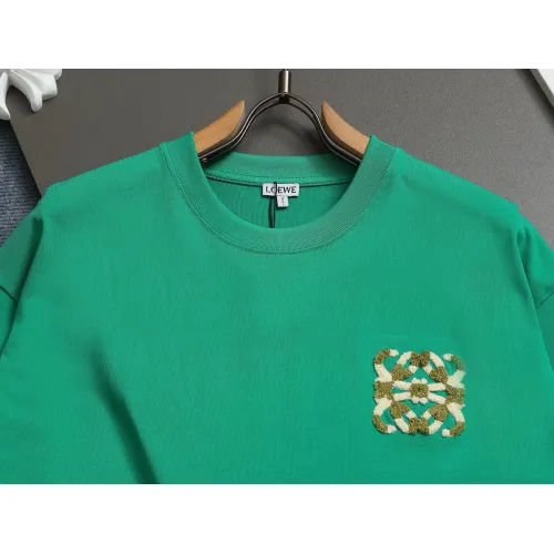 Cheap LOEWE T-Shirts Short Sleeved For Unisex #1427018 Replica Wholesale [$38.00 USD] [ITEM#1427018] on Replica LOEWE T-Shirts