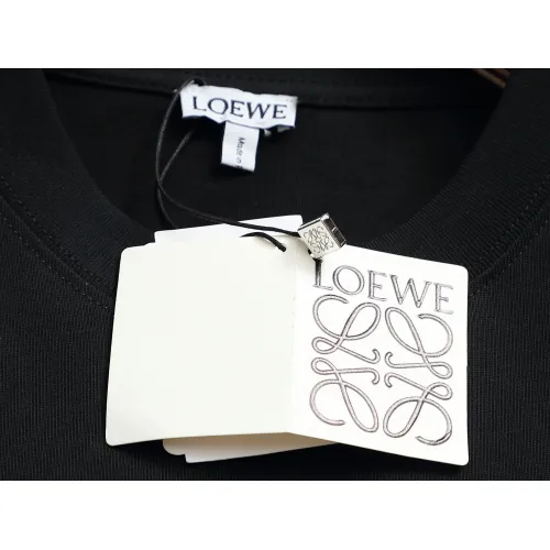 Cheap LOEWE T-Shirts Short Sleeved For Unisex #1427019 Replica Wholesale [$38.00 USD] [ITEM#1427019] on Replica LOEWE T-Shirts