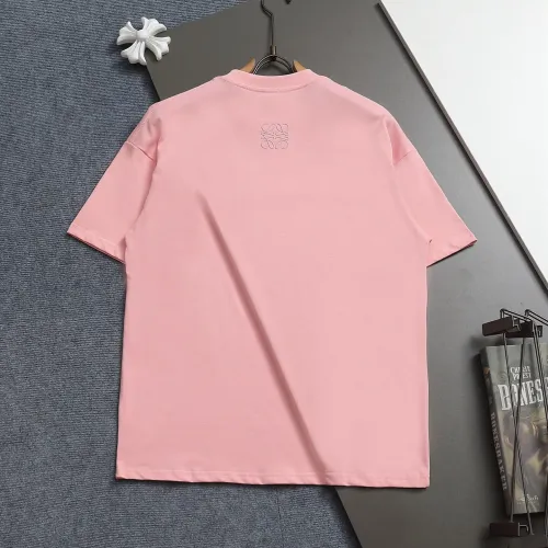 Cheap LOEWE T-Shirts Short Sleeved For Unisex #1427021 Replica Wholesale [$38.00 USD] [ITEM#1427021] on Replica LOEWE T-Shirts