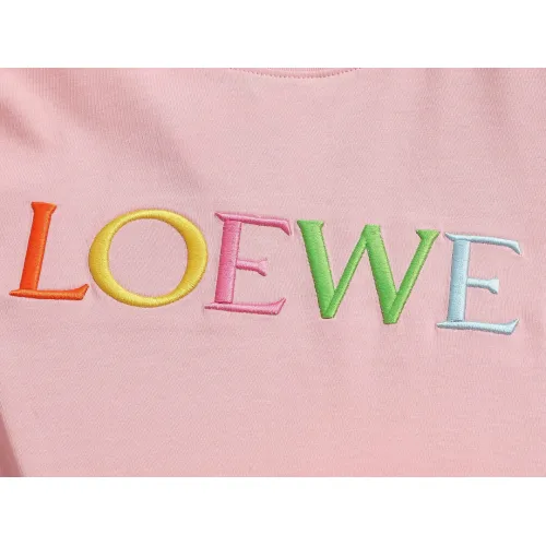 Cheap LOEWE T-Shirts Short Sleeved For Unisex #1427021 Replica Wholesale [$38.00 USD] [ITEM#1427021] on Replica LOEWE T-Shirts