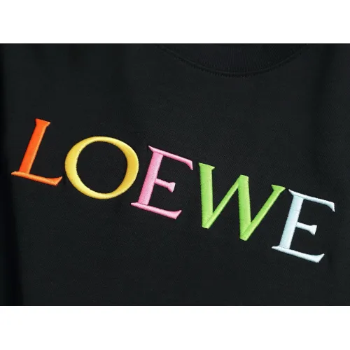 Cheap LOEWE T-Shirts Short Sleeved For Unisex #1427022 Replica Wholesale [$38.00 USD] [ITEM#1427022] on Replica LOEWE T-Shirts