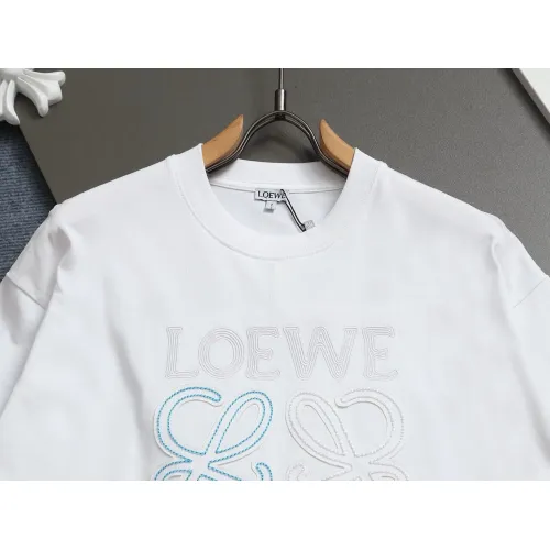Cheap LOEWE T-Shirts Short Sleeved For Unisex #1427023 Replica Wholesale [$38.00 USD] [ITEM#1427023] on Replica LOEWE T-Shirts
