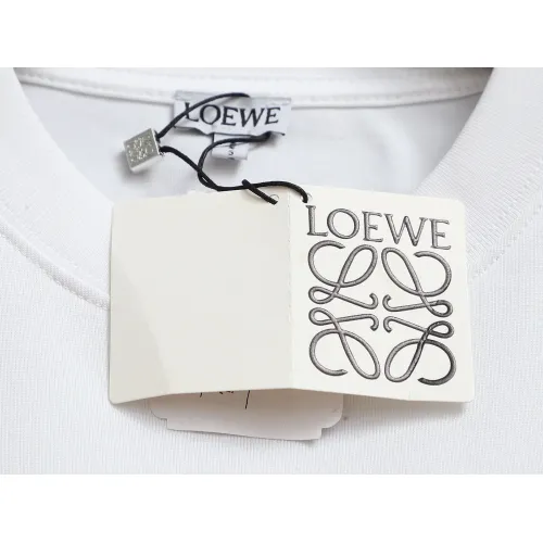 Cheap LOEWE T-Shirts Short Sleeved For Unisex #1427023 Replica Wholesale [$38.00 USD] [ITEM#1427023] on Replica LOEWE T-Shirts