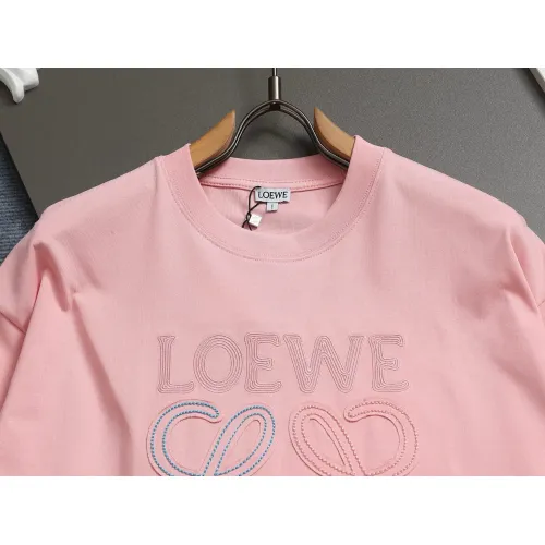 Cheap LOEWE T-Shirts Short Sleeved For Unisex #1427024 Replica Wholesale [$38.00 USD] [ITEM#1427024] on Replica LOEWE T-Shirts