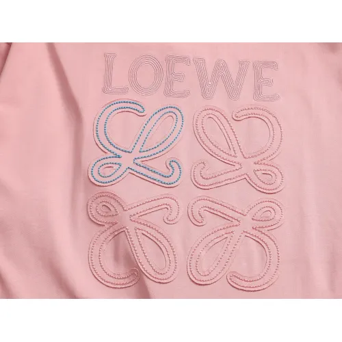Cheap LOEWE T-Shirts Short Sleeved For Unisex #1427024 Replica Wholesale [$38.00 USD] [ITEM#1427024] on Replica LOEWE T-Shirts