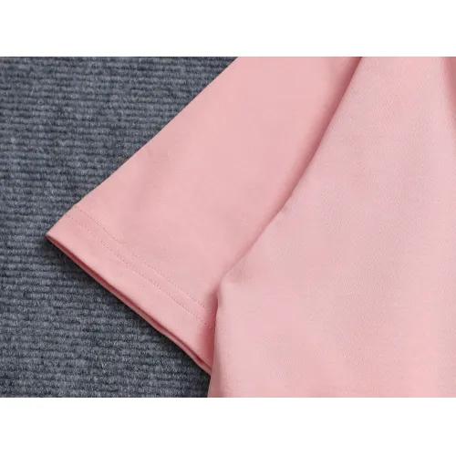 Cheap LOEWE T-Shirts Short Sleeved For Unisex #1427024 Replica Wholesale [$38.00 USD] [ITEM#1427024] on Replica LOEWE T-Shirts