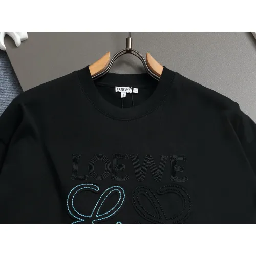 Cheap LOEWE T-Shirts Short Sleeved For Unisex #1427025 Replica Wholesale [$38.00 USD] [ITEM#1427025] on Replica LOEWE T-Shirts