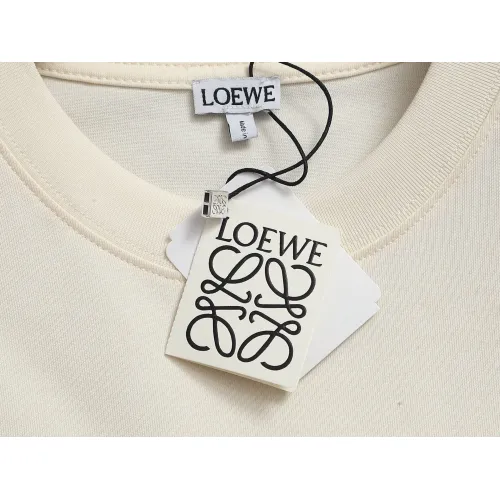 Cheap LOEWE T-Shirts Short Sleeved For Unisex #1427026 Replica Wholesale [$38.00 USD] [ITEM#1427026] on Replica LOEWE T-Shirts