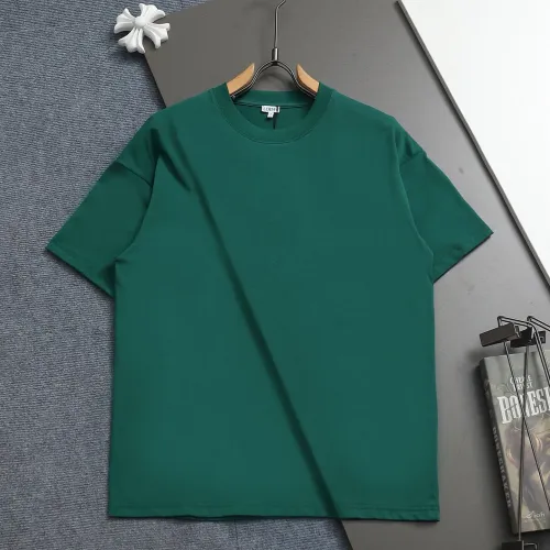 Cheap LOEWE T-Shirts Short Sleeved For Unisex #1427027 Replica Wholesale [$38.00 USD] [ITEM#1427027] on Replica LOEWE T-Shirts