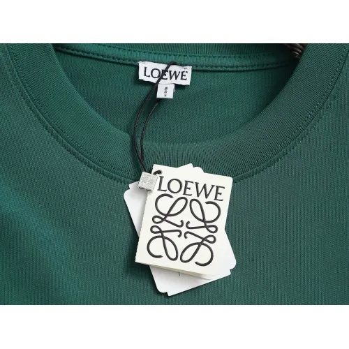 Cheap LOEWE T-Shirts Short Sleeved For Unisex #1427027 Replica Wholesale [$38.00 USD] [ITEM#1427027] on Replica LOEWE T-Shirts