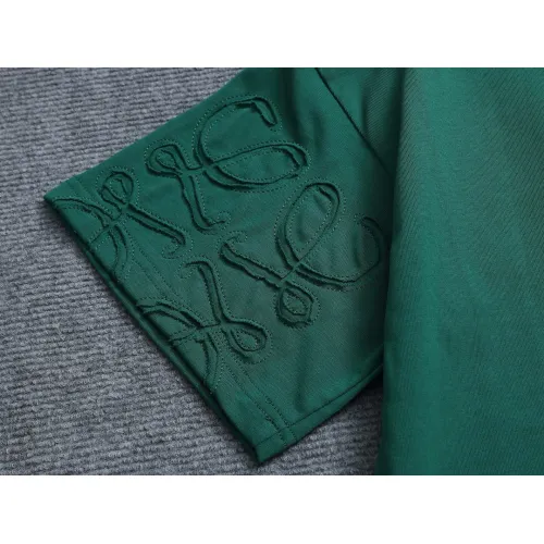 Cheap LOEWE T-Shirts Short Sleeved For Unisex #1427027 Replica Wholesale [$38.00 USD] [ITEM#1427027] on Replica LOEWE T-Shirts