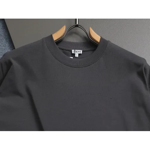 Cheap LOEWE T-Shirts Short Sleeved For Unisex #1427028 Replica Wholesale [$38.00 USD] [ITEM#1427028] on Replica LOEWE T-Shirts