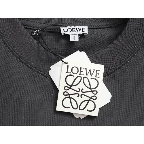 Cheap LOEWE T-Shirts Short Sleeved For Unisex #1427028 Replica Wholesale [$38.00 USD] [ITEM#1427028] on Replica LOEWE T-Shirts