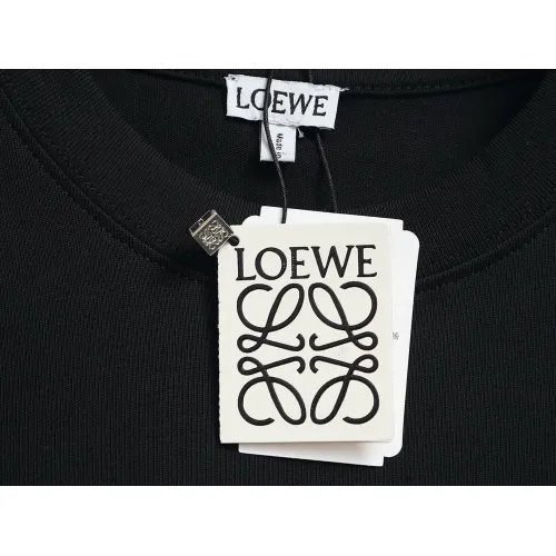 Cheap LOEWE T-Shirts Short Sleeved For Unisex #1427029 Replica Wholesale [$38.00 USD] [ITEM#1427029] on Replica LOEWE T-Shirts