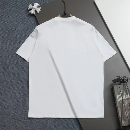 Cheap Prada T-Shirts Short Sleeved For Unisex #1427032 Replica Wholesale [$38.00 USD] [ITEM#1427032] on Replica Prada T-Shirts