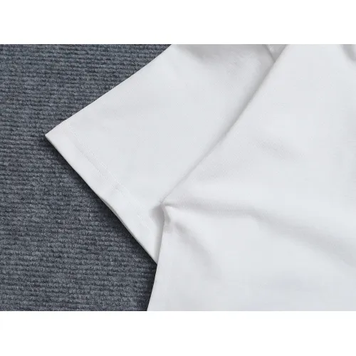 Cheap Prada T-Shirts Short Sleeved For Unisex #1427032 Replica Wholesale [$38.00 USD] [ITEM#1427032] on Replica Prada T-Shirts