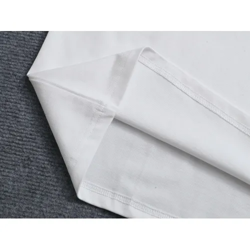 Cheap Prada T-Shirts Short Sleeved For Unisex #1427032 Replica Wholesale [$38.00 USD] [ITEM#1427032] on Replica Prada T-Shirts